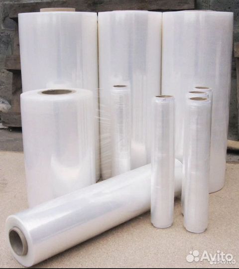 Стрейч пленка