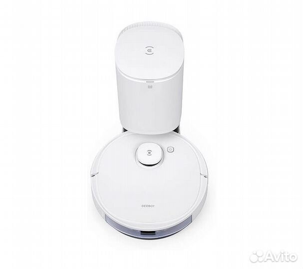 Робот-пылесос ecovacs N8 pro+