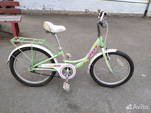 Велосипед Stels pilot 210, Б/у купить в Санкт-Петербурге | Авито