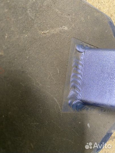 Дека для трюкового самоката