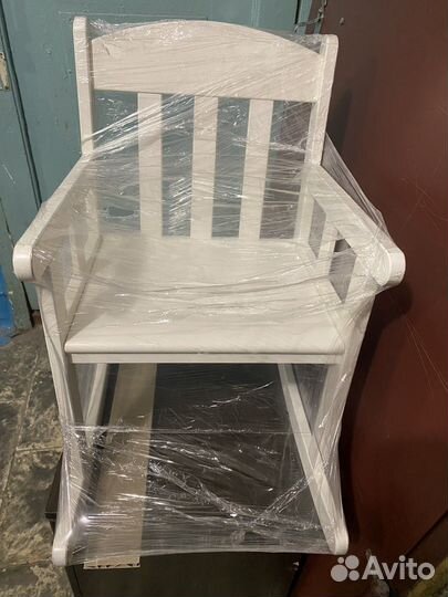 Детское кресло-качалка
