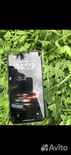 iPhone X, 256 ГБ