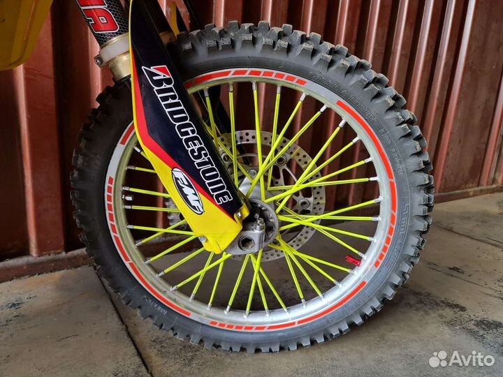 Suzuki DRZ400 SM 2005 с птс