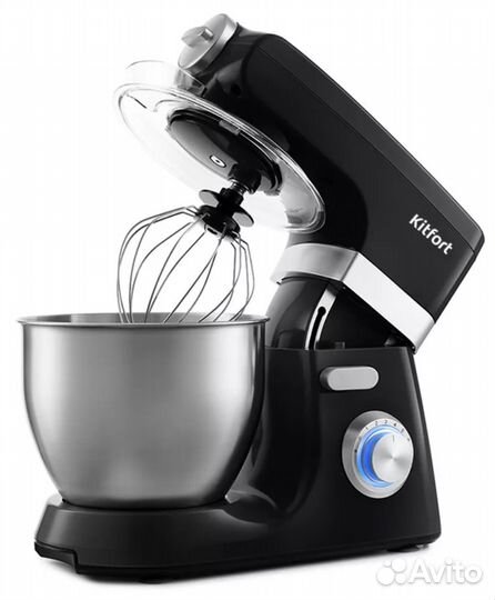 Миксер планетарный