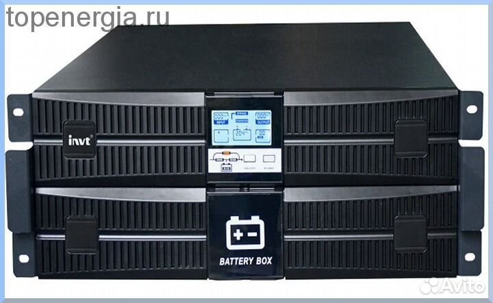 Источники бесперебойного питания для сервера, асу