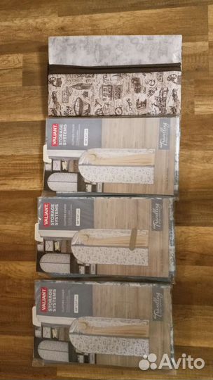 Чехол для одежды длинный 60*137