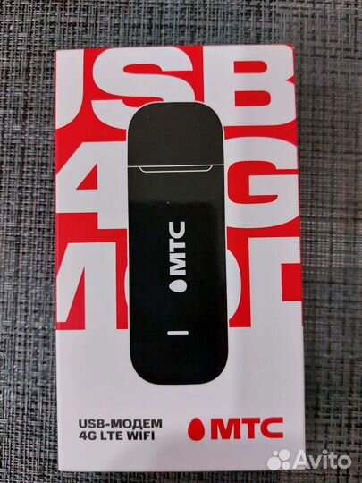 Usb модем 4g с wifi