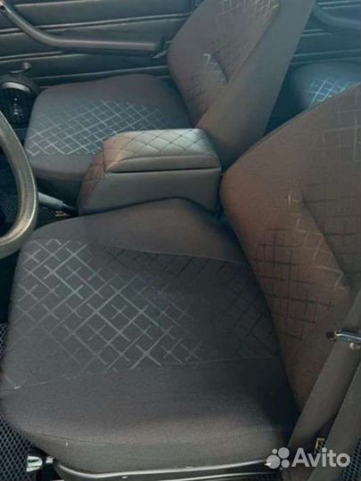 Перетяжка и ремонт сидений