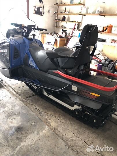 Снегоход Frontier 1000
