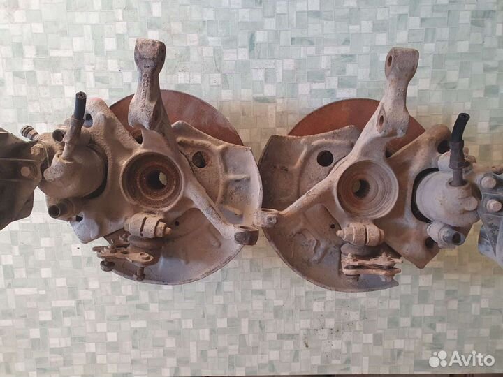 Ступица в сборе Golf 3