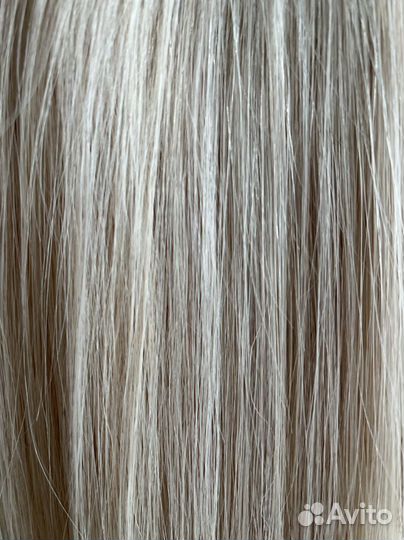 Волосы для наращивания новые 55 см
