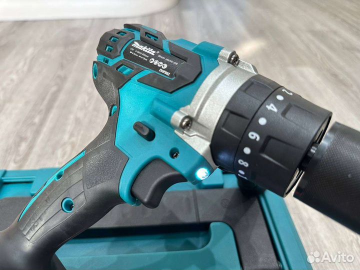 Шуруповерт бесщеточный для ледобура