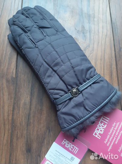 Перчатки новые в упаковке