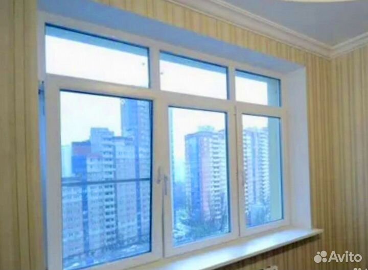 Пластиковые окна