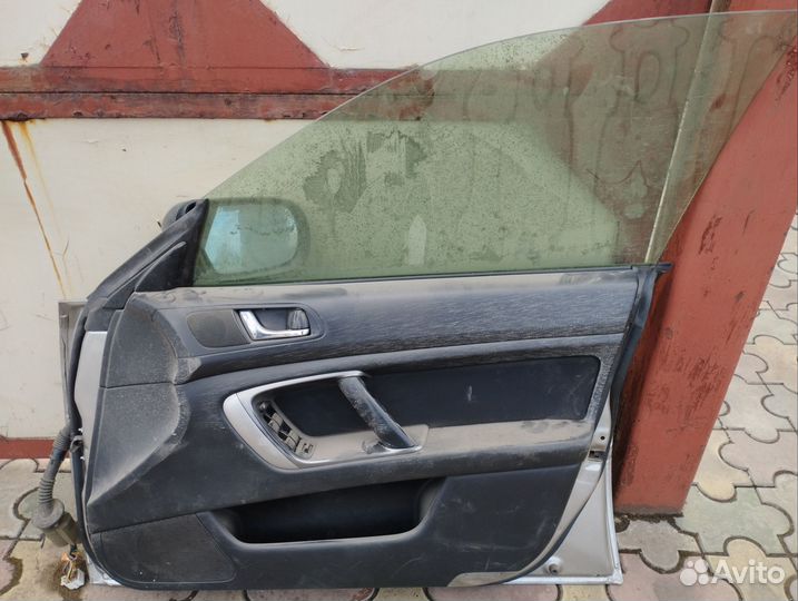 Двери на субару