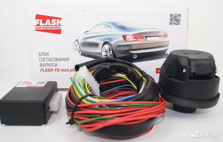 Блок Согласования фаркопа