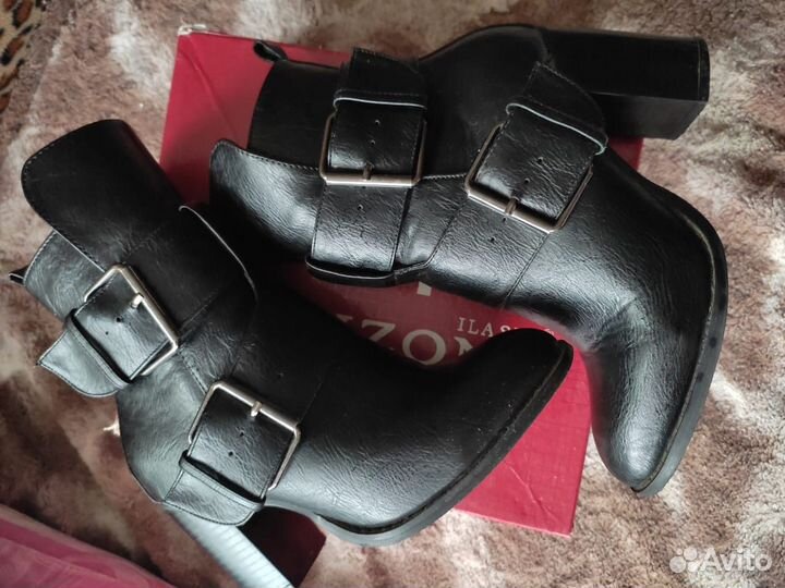 Ботильоны ASOS