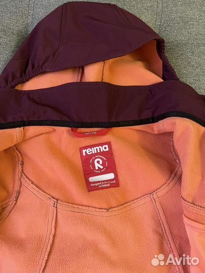 Костюм reima softshell