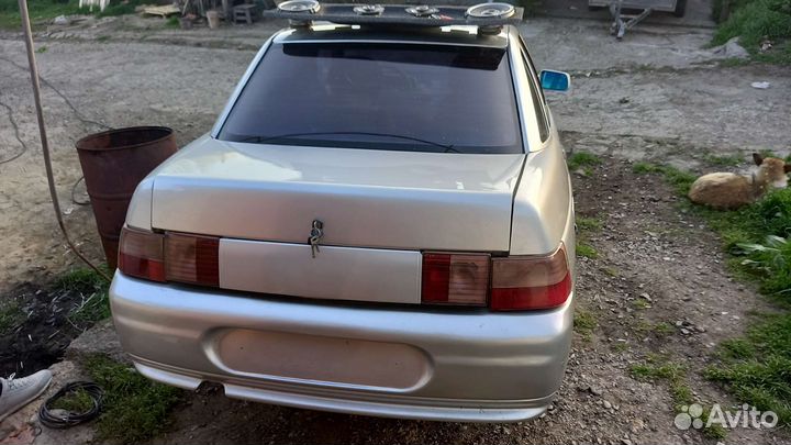 Сиденья комплект В разборе ваз 2110