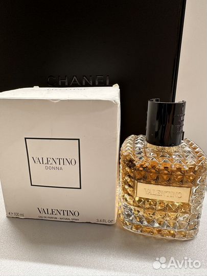 Valentino Donna женские, Uomo мужские 100 мл