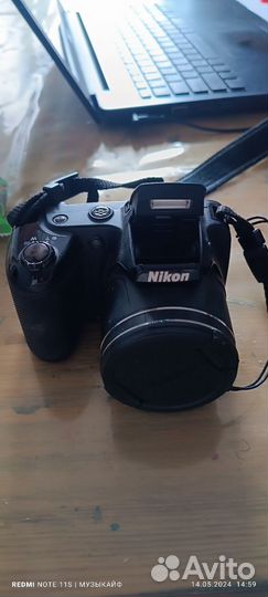 Фотоаппарат nikon Coolpix l340