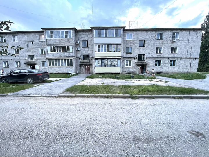 2-к. квартира, 43,6 м², 3/3 эт.