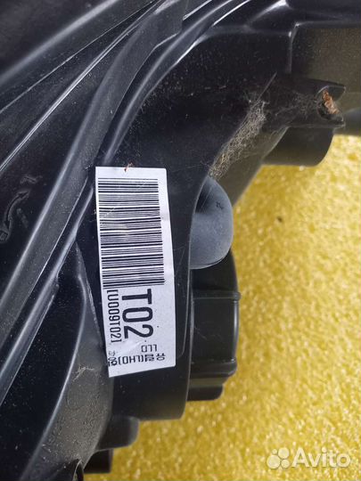 Фара Kia cerato 2 правая