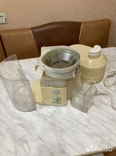 Соковыжималка