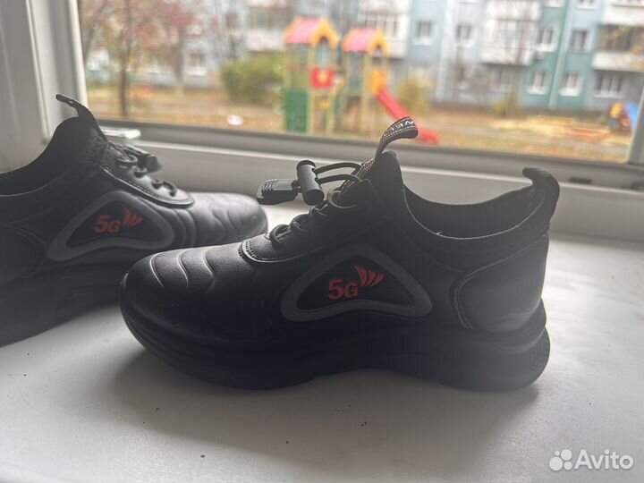 Детская обувь для мальчика 28 размер