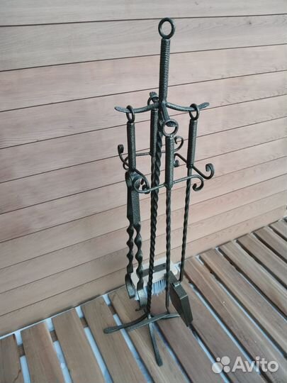 Каминный набор