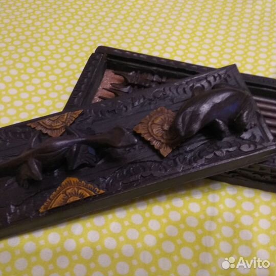 Деревянные палочки для суши с Бали