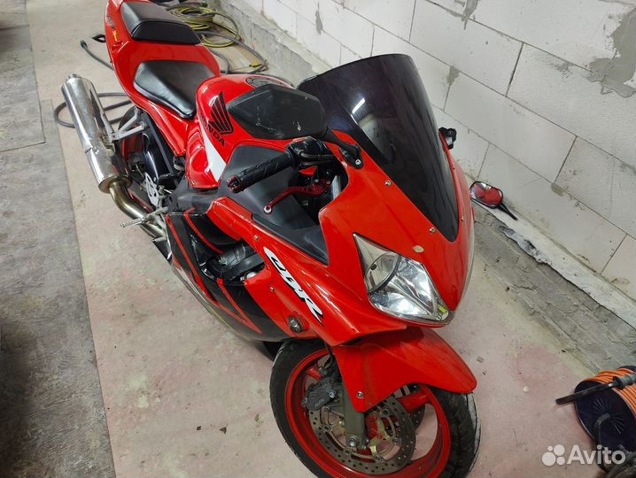 Honda CBR 600 F4i