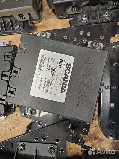 Блок управления BCI1 scania 2392411