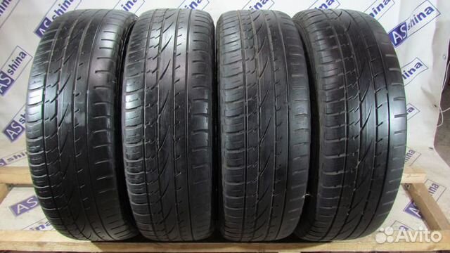 Continental ContiCrossContact UHP 235/60 R18 88R