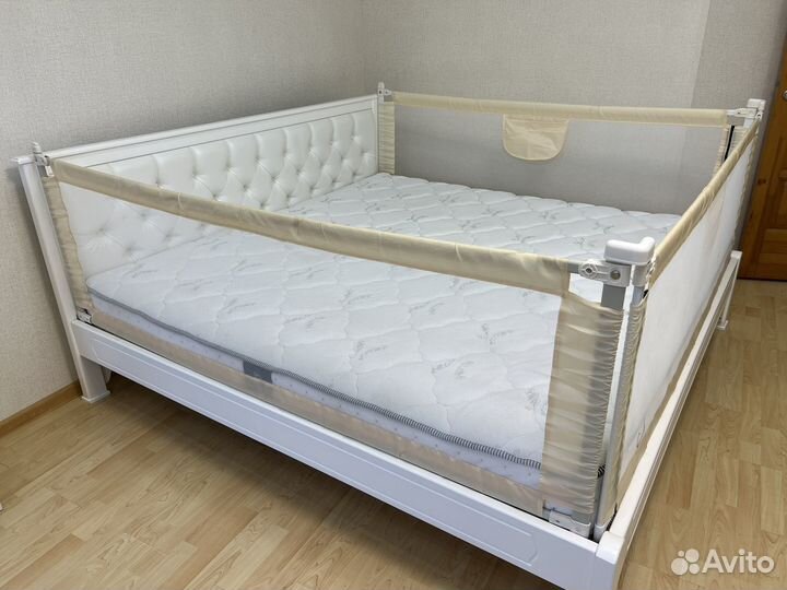 Бортики детские для кровати 2*2м