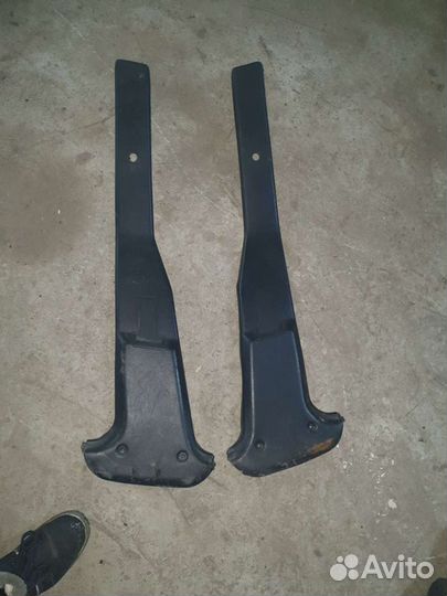 Накладки на средние стойки на бмв е34