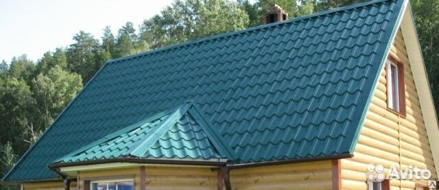 Металлочерепица