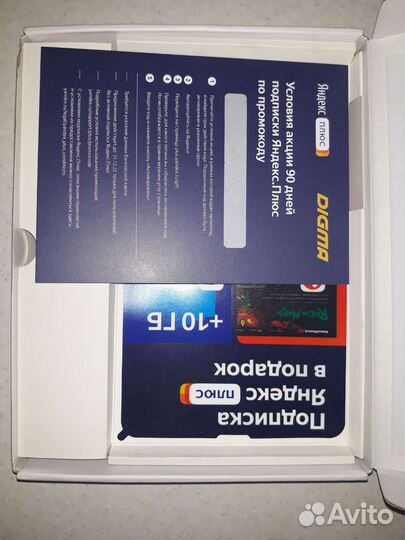 Планшет digma optima 7 X700 4G