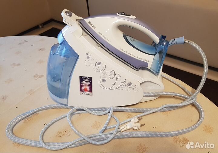 Парогенератор Philips GC9545