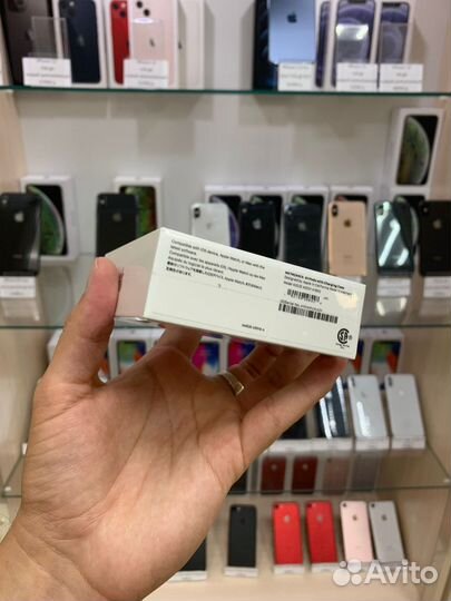 Airpods 2/Новые,1 год гарантии