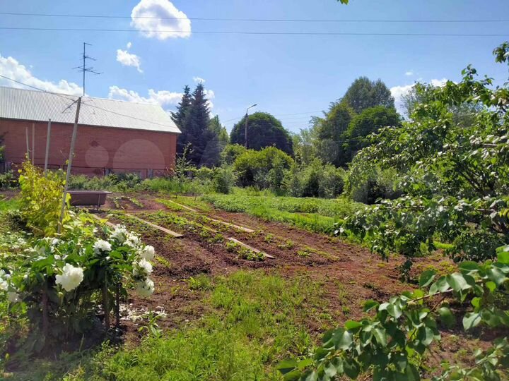 Коттедж 189 м² на участке 17,5 сот.