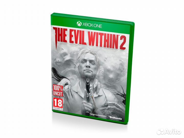 The Evil Within 2 витринный образец (xboxone)