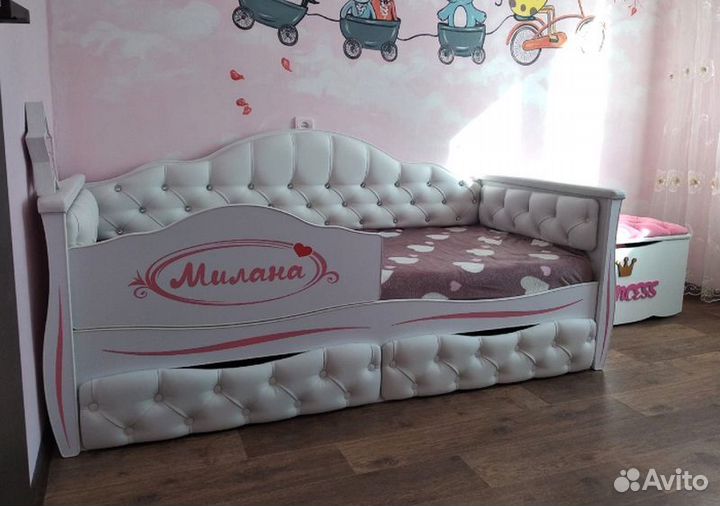 Детская кровать
