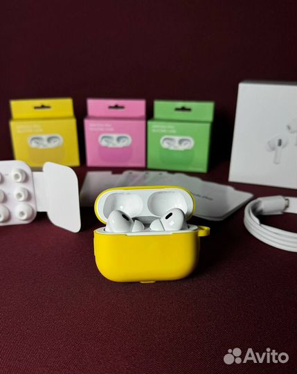 AirPods Pro 2 (premium plus)