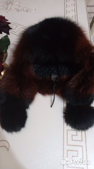 Шапка женская