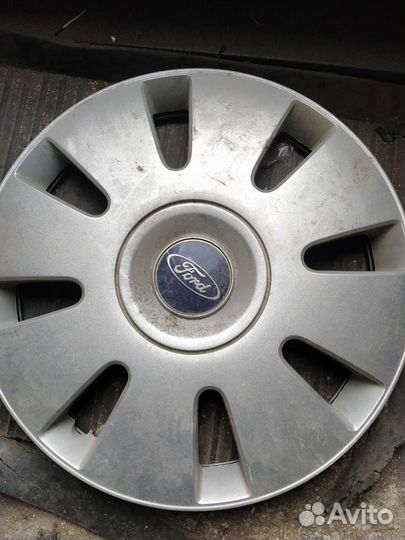 Колпаки на ford