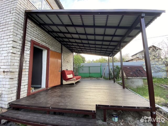 Заборы под ключ в Самаре | Услуги | Авито