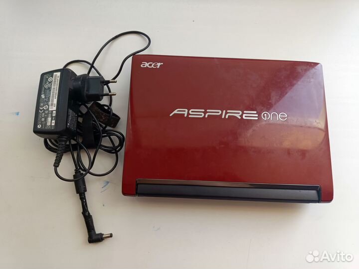 Netbook aspire one