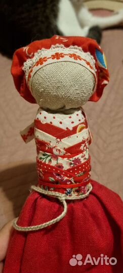 Славянские куклы-обереги