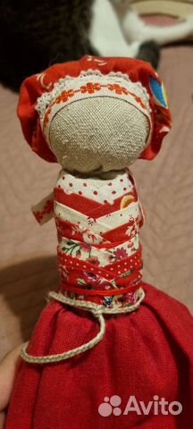 Славянские куклы-обереги